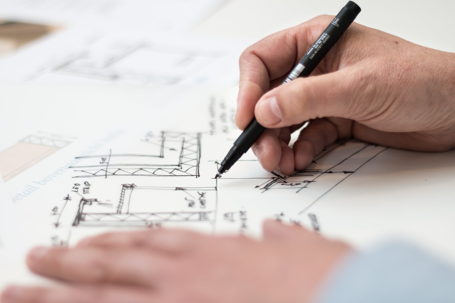 SPRUS DESIGN Architekturplanung