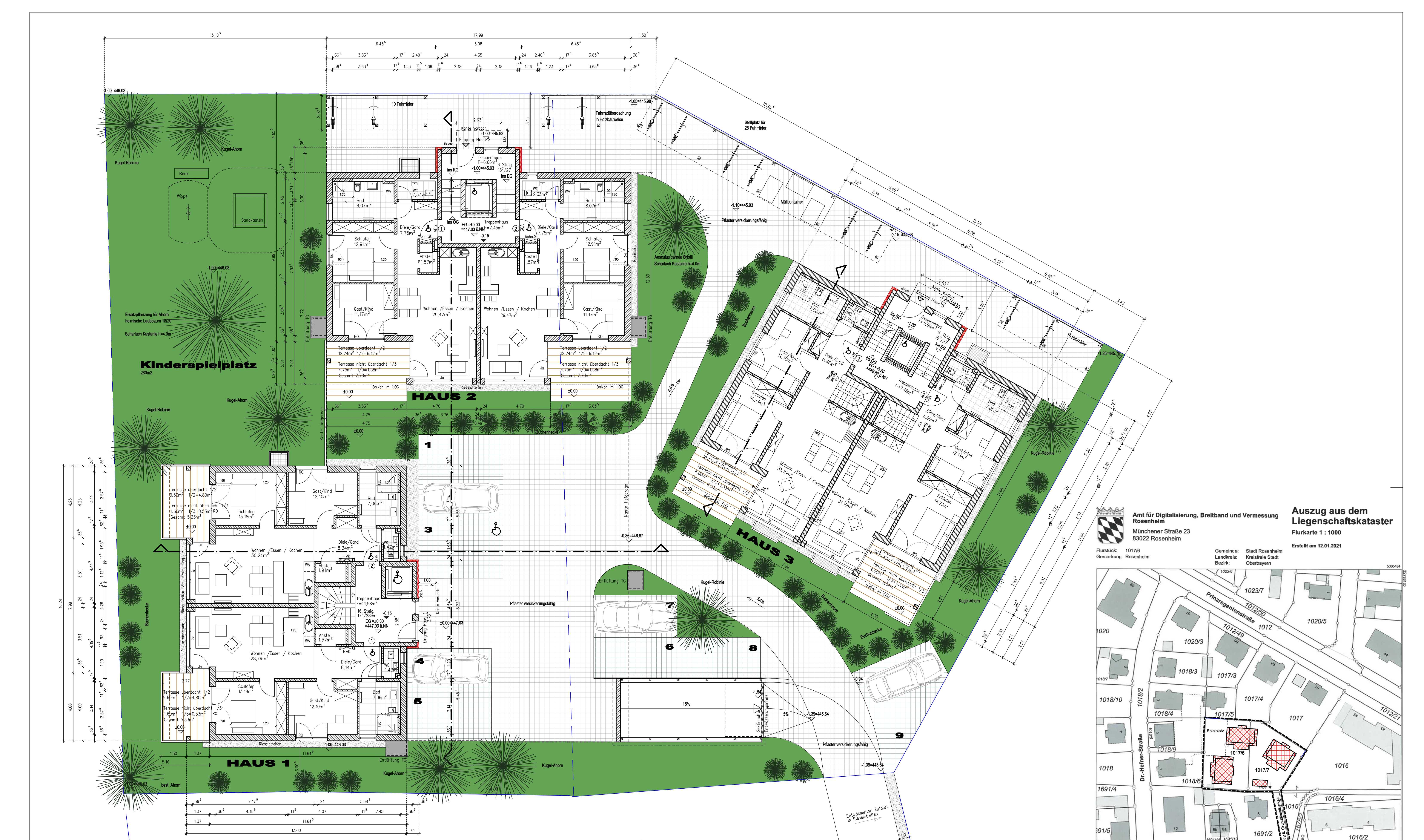SPRUS DESIGN Planungsbeispiel