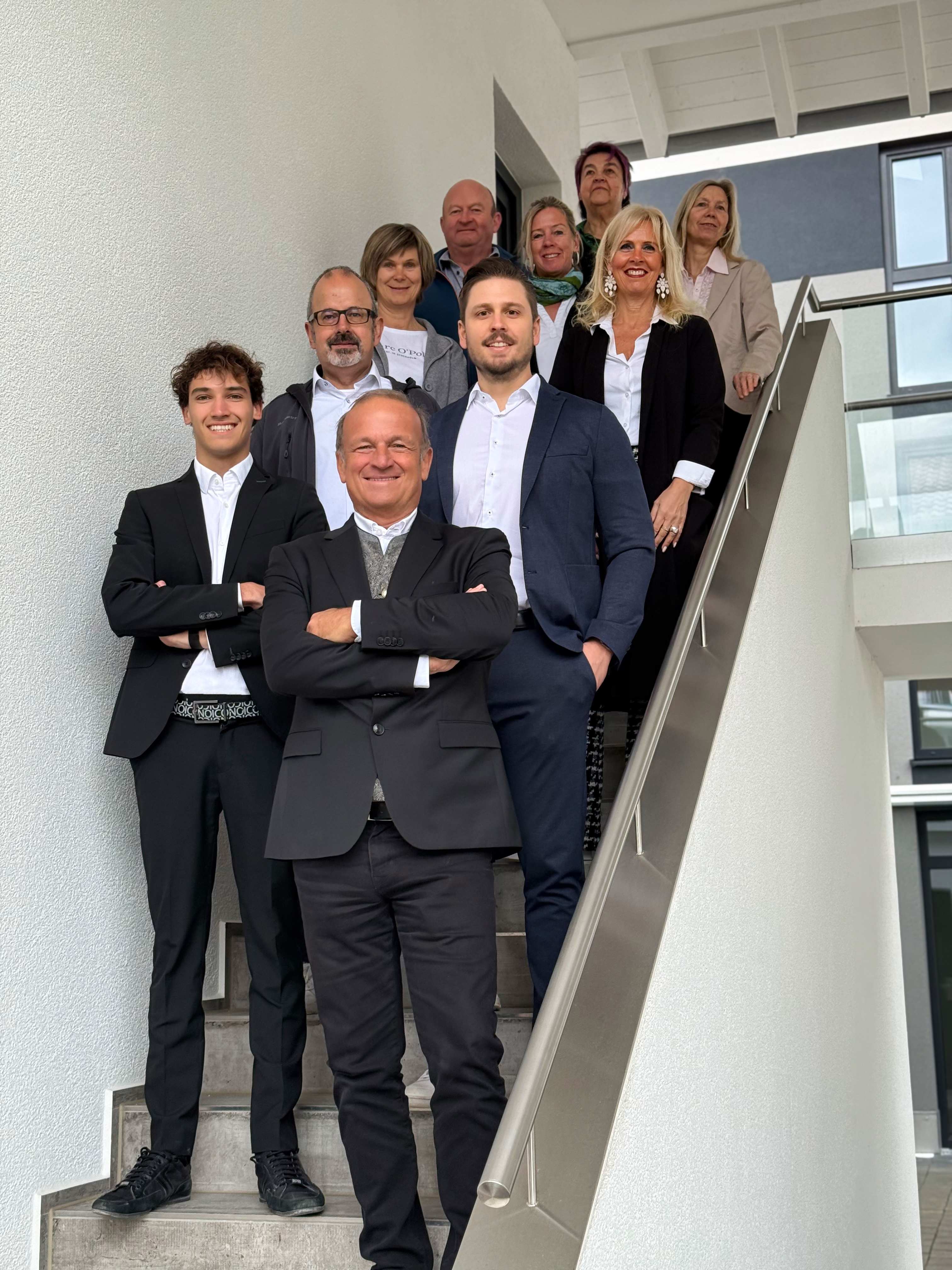 Das SPRUS Team